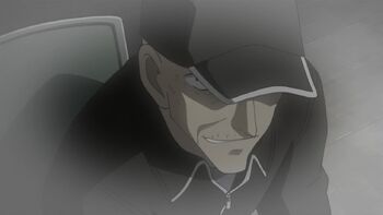 Seiji Asoh - Detective Conan Wiki