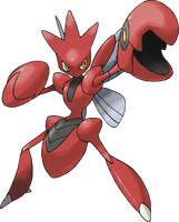 Scizor (Escaped)