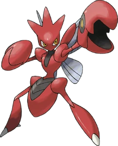 Scizor.png (519 KB) Scizor ♀