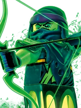 Soul Archer-portrait