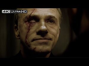 Spectre 4K HDR - End Scene 1-2 - Blofeld