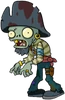 Swashbuckler Zombie