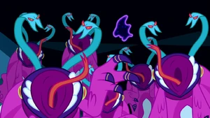 Tantabus and monsters dresses.png (1,010 KB) Tantabus orders the dresses monsters to attack Luna.