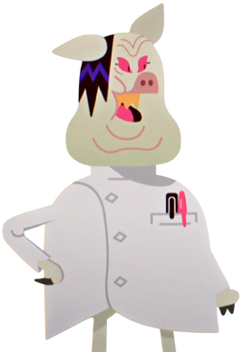 TwitchyScientist(Gumball)