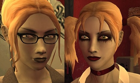 Therese Voerman, Vampire: The Masquerade – Bloodlines Wiki