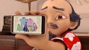 Animal Sentimonsters.webp (62 KB) The Animal Sentimonsters.