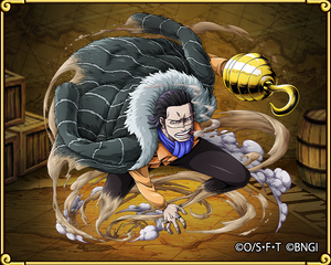 Crocodile, One Piece Wiki