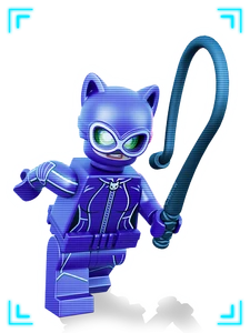 Catwoman in The Lego Batman Movie.