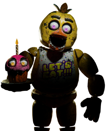 Funtime Chica, Five Nights at Freddy's Wiki