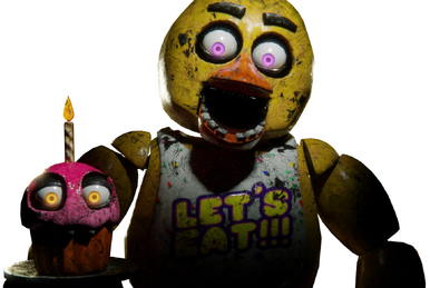 Funtime Chica: Let the show begin, Fnaf oneshots (DISCONTINUED)