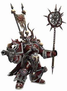 Eliphas as a Dark Apostate of the Word Bearers