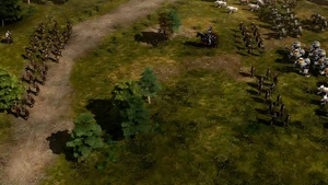 HillmenGroupJoinWitchKing.jpg (686 KB) The first hillmen to join the Witch-king and the army of Angmar.