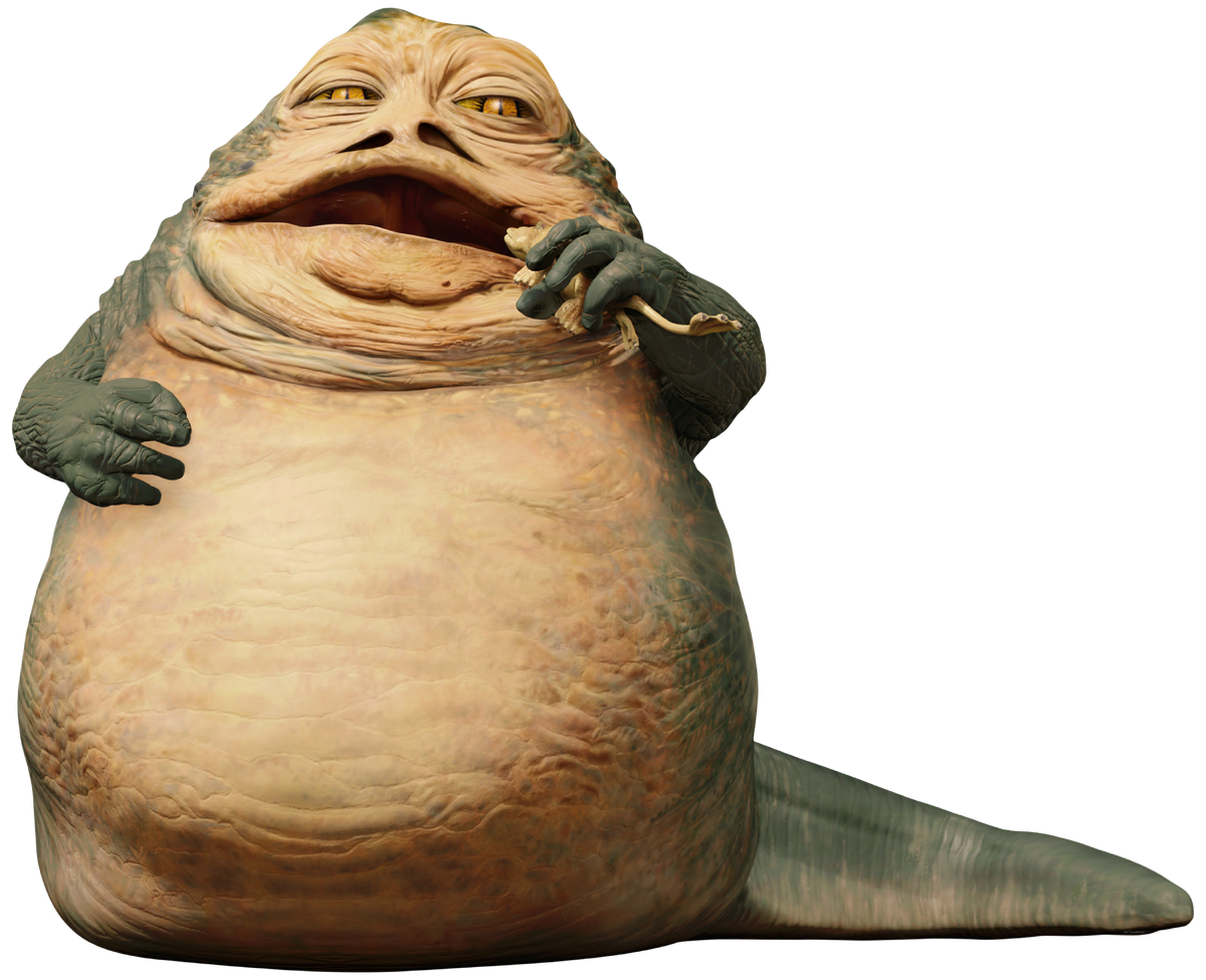 Jabba the Hutt Villains Wiki Fandom