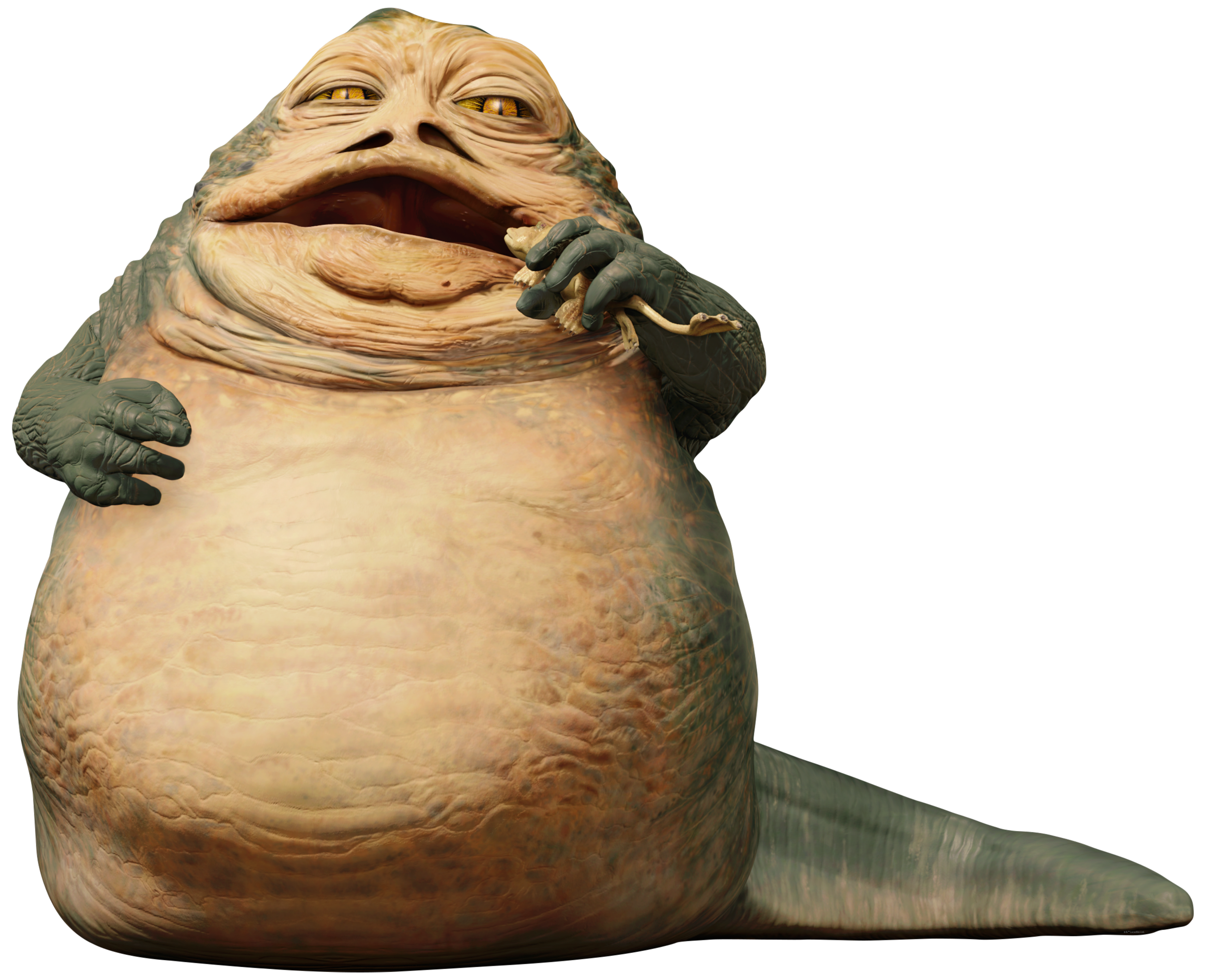 jabba the hutt