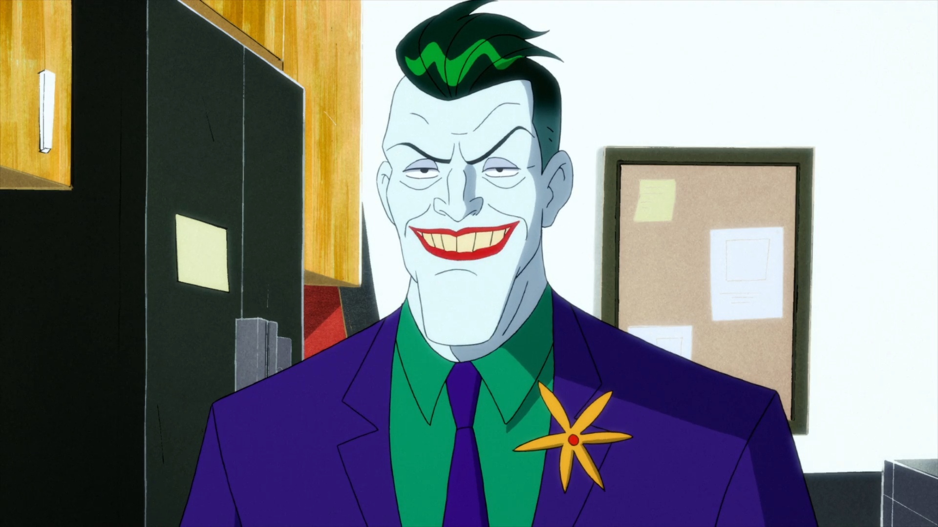 Joker (Harley Quinn TV Series) Villains Wiki Fandom