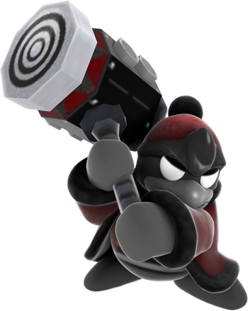 KTD Shadow Dedede