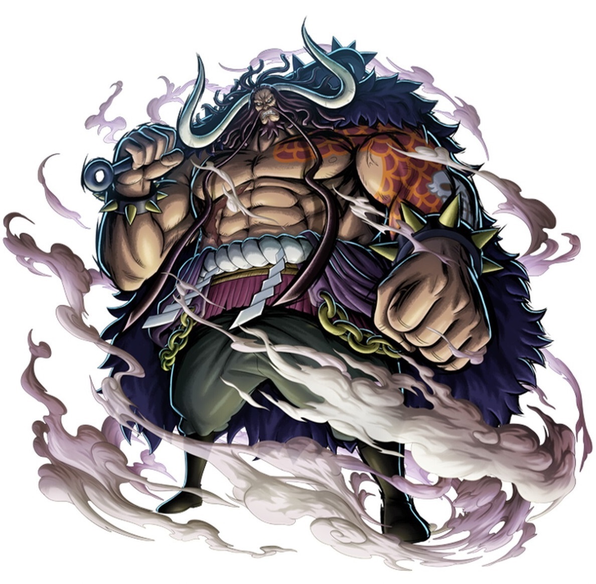 Kaido Villains Wiki Fandom