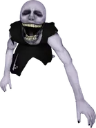 Kyogi's Crawling Model