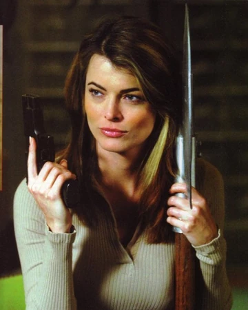 Lilah Morgan Villains Wiki Fandom Tiene sus redes, como love_lilahh o en twitter como @lounaloua, también va una carpeta con algo de su material y videos. lilah morgan villains wiki fandom