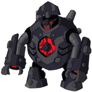 Undertow, Ben 10 Wiki