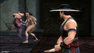 Mortal Kombat 9 All Cutscenes Full HD 1080 4046309