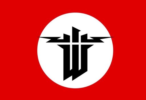 File:Flag of Nazi Germany (Wolfenstein II The New Colossus).svg - Wikipedia