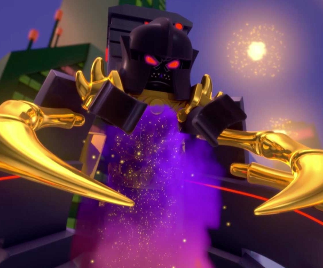 lego ninjago overlord 2019