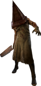 Pyramid Head | Villains Wiki | Fandom