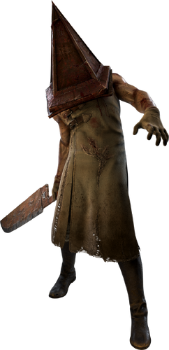 Pyramid Head, Villains Wiki