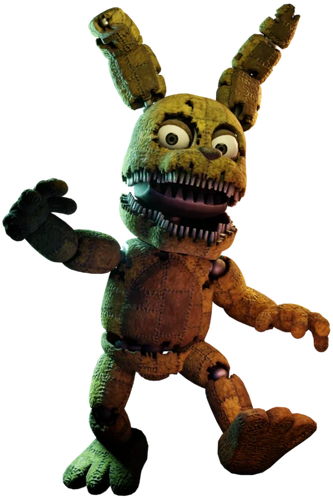 Plushtrap Fnaf Ar GIF