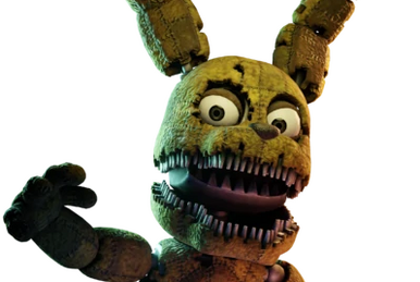 Plushtrap, Villains Wiki