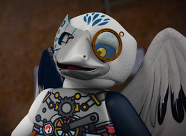 Reegull (Chima Animated)
