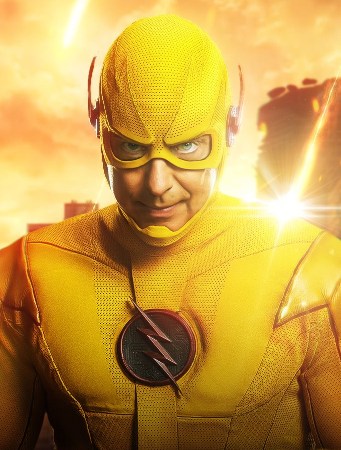 reverse flash tv show