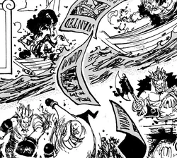 Rocks Davy Back Fighting