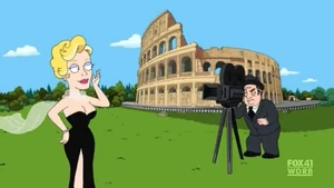 Russel When He Was Younger.png (2.03 MB) Slim Biggins, filming Kendra by the Roman Colosseum in 1962.