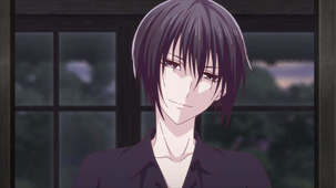 Akito Sohma (Fruits Basket 2001), Villains Wiki