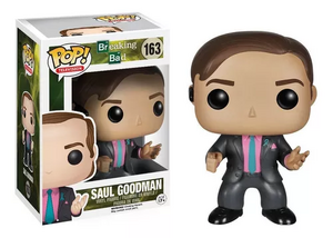 Saul Goodman's Fuko Pop!