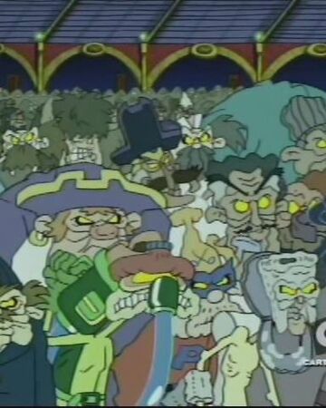 Senior Citi Zombies Villains Wiki Fandom The villains wikia is a mirror version to the heroes wiki and is dedicated to creating a database of. senior citi zombies villains wiki