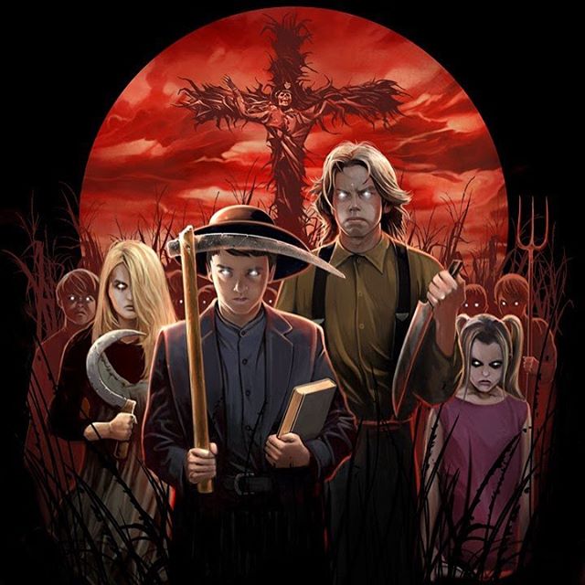 Children of the Corn Villains Wiki Fandom