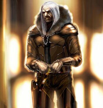 Marchion Ro, Villains Wiki