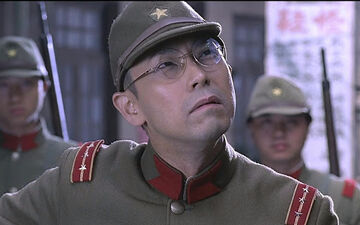 Colonel Sato | Villains Wiki | Fandom