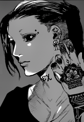 Uta's current appearance