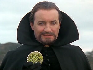 The "Tremas" Master in The Five Doctors.