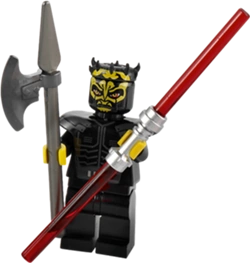 Savage Opress released in Lego.