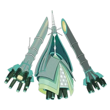 Celesteela (Pokémon Adventures)