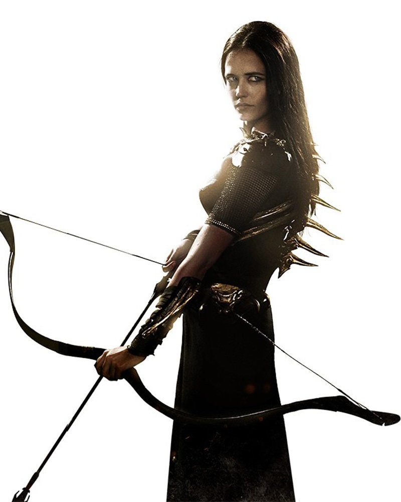 eva green 300 battle of artemisia