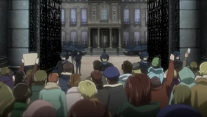 EU soldiers at the Presidental Palace.jpg (191 KB) Europia United Soldiers