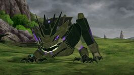 Flamesnort (Fire plunging lizard Decepticon).jpg