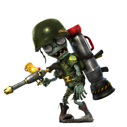 Camo Ranger, Plants vs. Zombies Wiki