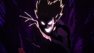 Garou, One-Punch Man Wiki